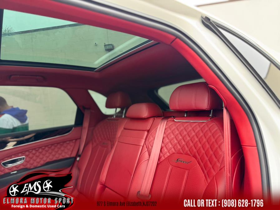 2021 Bentley Bentayga Speed AWD, available for sale in Elizabeth, New Jersey | Elmora Motor Sports. Elizabeth, New Jersey 2021 Bentley Bentayga Speed AWD, available for sale in Elizabeth, New Jersey | Elmora Motor Sports. Elizabeth, New Jersey