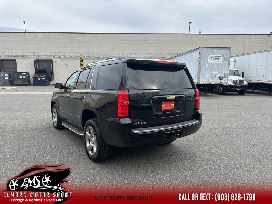 2016 Chevrolet Tahoe 4WD 4dr LTZ, available for sale in Elizabeth, New Jersey | Elmora Motor Sports. Elizabeth, New Jersey 2016 Chevrolet Tahoe 4WD 4dr LTZ, available for sale in Elizabeth, New Jersey | Elmora Motor Sports. Elizabeth, New Jersey