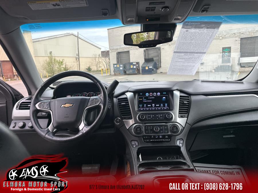 2016 Chevrolet Tahoe 4WD 4dr LTZ, available for sale in Elizabeth, New Jersey | Elmora Motor Sports. Elizabeth, New Jersey 2016 Chevrolet Tahoe 4WD 4dr LTZ, available for sale in Elizabeth, New Jersey | Elmora Motor Sports. Elizabeth, New Jersey
