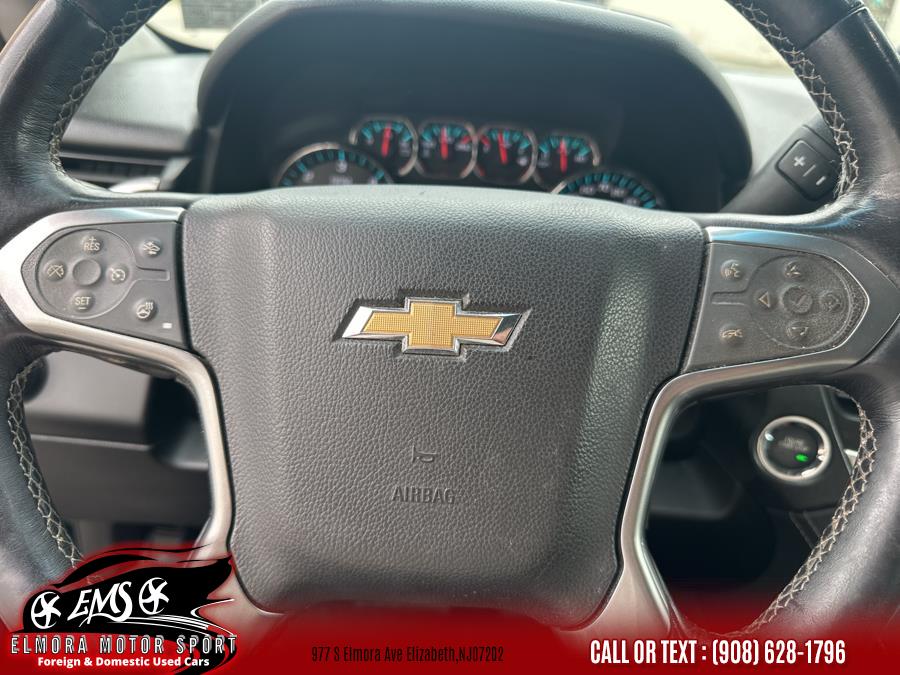 2016 Chevrolet Tahoe 4WD 4dr LTZ, available for sale in Elizabeth, New Jersey | Elmora Motor Sports. Elizabeth, New Jersey 2016 Chevrolet Tahoe 4WD 4dr LTZ, available for sale in Elizabeth, New Jersey | Elmora Motor Sports. Elizabeth, New Jersey