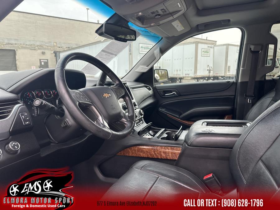 2016 Chevrolet Tahoe 4WD 4dr LTZ, available for sale in Elizabeth, New Jersey | Elmora Motor Sports. Elizabeth, New Jersey 2016 Chevrolet Tahoe 4WD 4dr LTZ, available for sale in Elizabeth, New Jersey | Elmora Motor Sports. Elizabeth, New Jersey