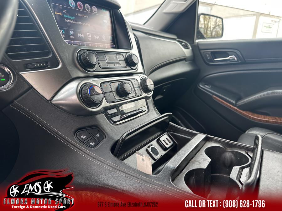 2016 Chevrolet Tahoe 4WD 4dr LTZ, available for sale in Elizabeth, New Jersey | Elmora Motor Sports. Elizabeth, New Jersey 2016 Chevrolet Tahoe 4WD 4dr LTZ, available for sale in Elizabeth, New Jersey | Elmora Motor Sports. Elizabeth, New Jersey