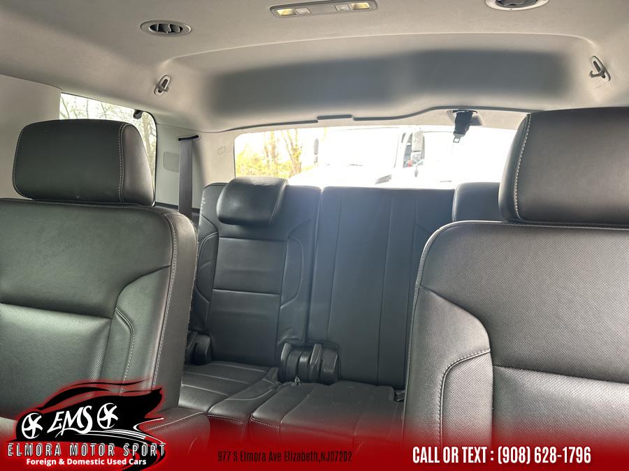 2016 Chevrolet Tahoe 4WD 4dr LTZ, available for sale in Elizabeth, New Jersey | Elmora Motor Sports. Elizabeth, New Jersey 2016 Chevrolet Tahoe 4WD 4dr LTZ, available for sale in Elizabeth, New Jersey | Elmora Motor Sports. Elizabeth, New Jersey
