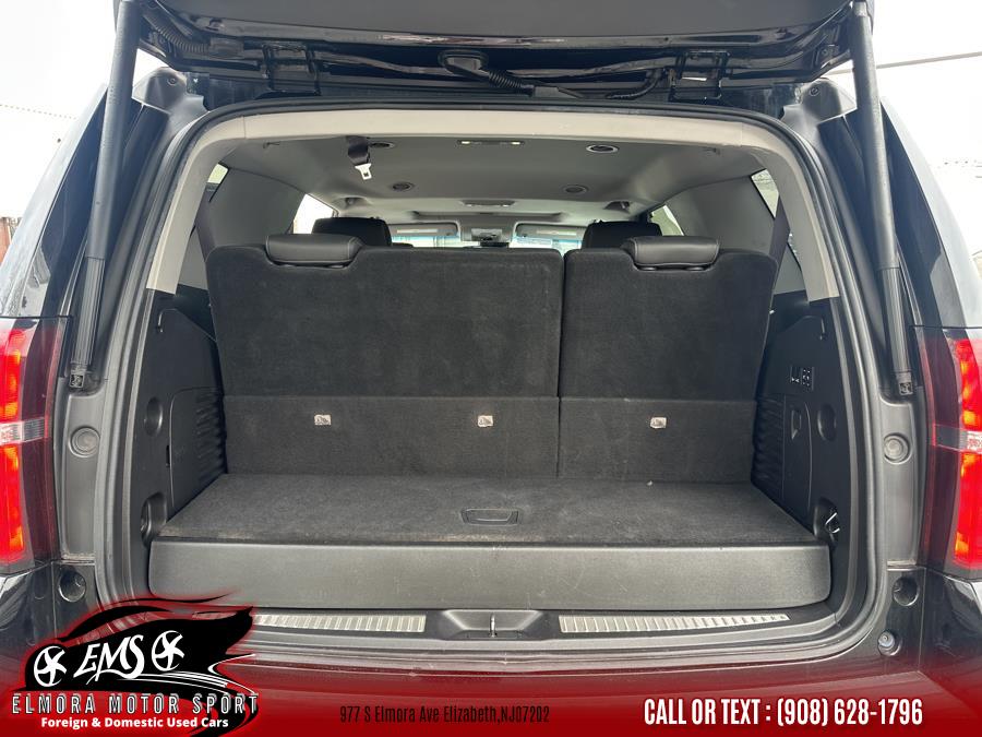 2016 Chevrolet Tahoe 4WD 4dr LTZ, available for sale in Elizabeth, New Jersey | Elmora Motor Sports. Elizabeth, New Jersey 2016 Chevrolet Tahoe 4WD 4dr LTZ, available for sale in Elizabeth, New Jersey | Elmora Motor Sports. Elizabeth, New Jersey