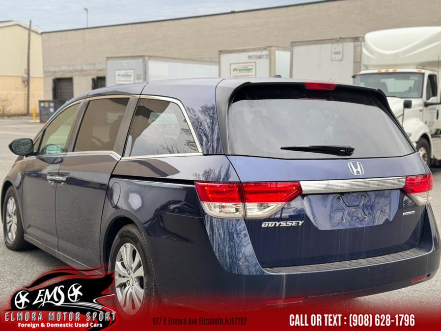 2016 Honda Odyssey 5dr SE, available for sale in Elizabeth, New Jersey | Elmora Motor Sports. Elizabeth, New Jersey 2016 Honda Odyssey 5dr SE, available for sale in Elizabeth, New Jersey | Elmora Motor Sports. Elizabeth, New Jersey