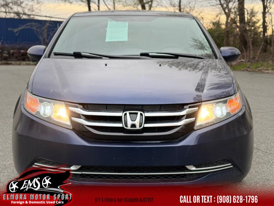 2016 Honda Odyssey 5dr SE, available for sale in Elizabeth, New Jersey | Elmora Motor Sports. Elizabeth, New Jersey 2016 Honda Odyssey 5dr SE, available for sale in Elizabeth, New Jersey | Elmora Motor Sports. Elizabeth, New Jersey