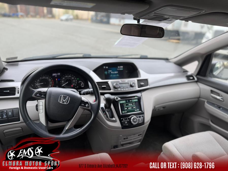2016 Honda Odyssey 5dr SE, available for sale in Elizabeth, New Jersey | Elmora Motor Sports. Elizabeth, New Jersey 2016 Honda Odyssey 5dr SE, available for sale in Elizabeth, New Jersey | Elmora Motor Sports. Elizabeth, New Jersey