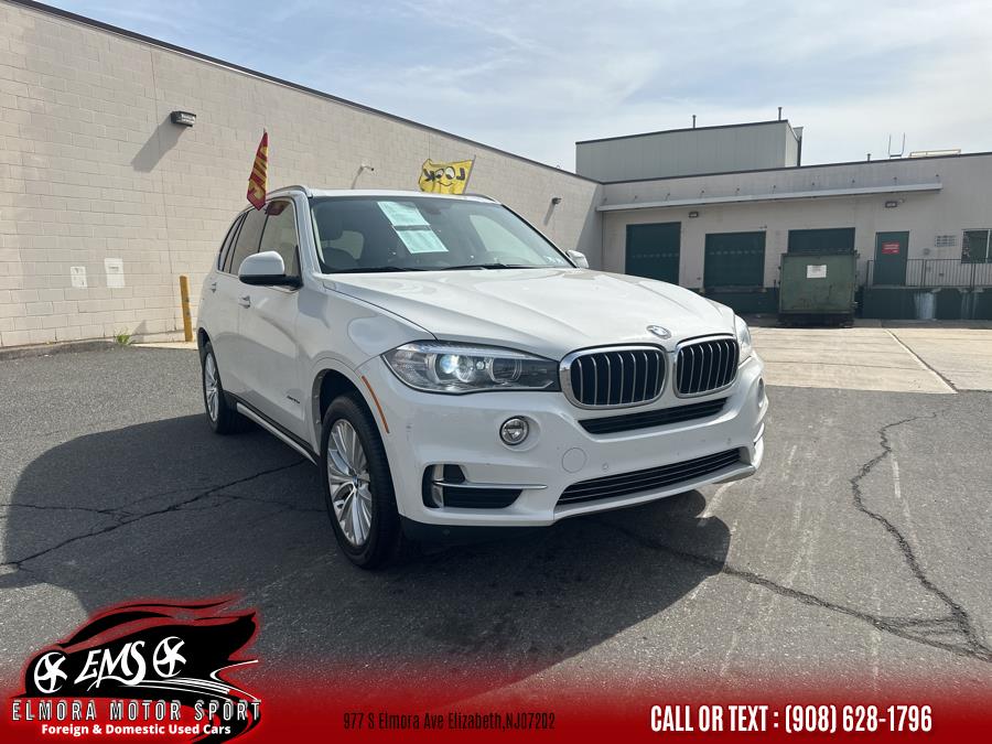 2016 BMW X5 eDrive AWD 4dr xDrive40e, available for sale in Elizabeth, New Jersey | Elmora Motor Sports. Elizabeth, New Jersey 2016 BMW X5 eDrive AWD 4dr xDrive40e, available for sale in Elizabeth, New Jersey | Elmora Motor Sports. Elizabeth, New Jersey