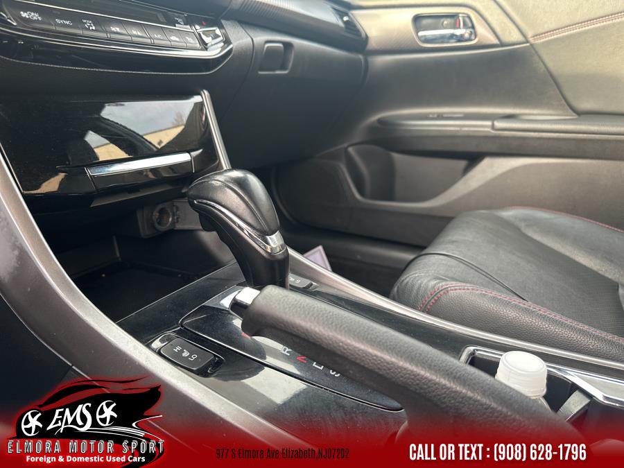 2017 Honda Accord Sedan Sport SE CVT, available for sale in Elizabeth, New Jersey | Elmora Motor Sports. Elizabeth, New Jersey 2017 Honda Accord Sedan Sport SE CVT, available for sale in Elizabeth, New Jersey | Elmora Motor Sports. Elizabeth, New Jersey