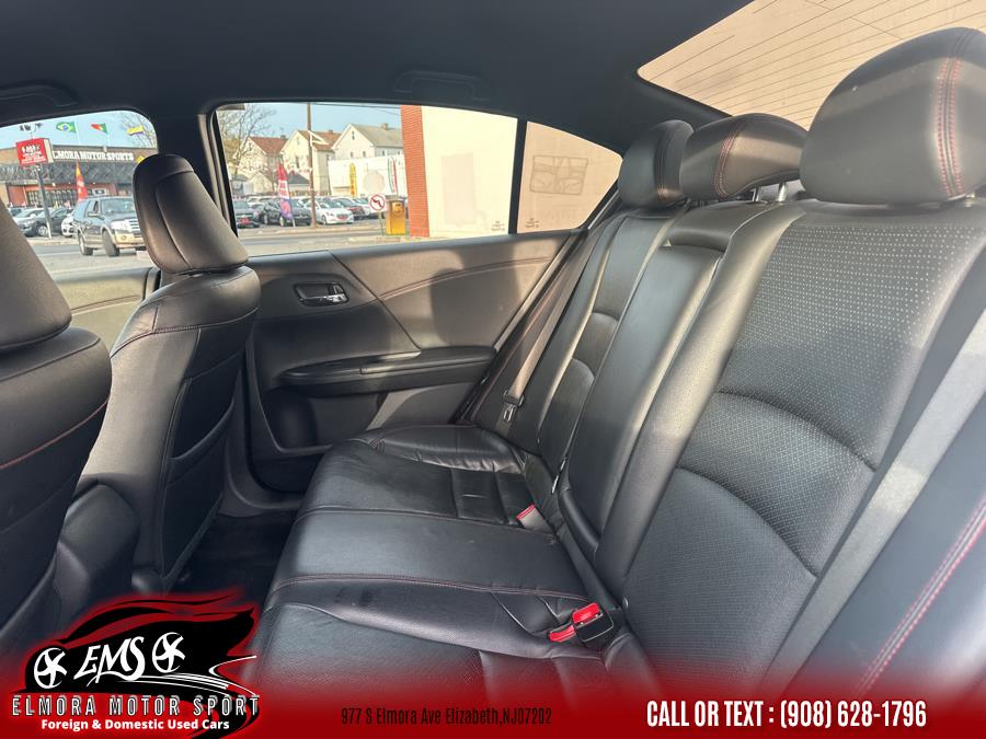 2017 Honda Accord Sedan Sport SE CVT, available for sale in Elizabeth, New Jersey | Elmora Motor Sports. Elizabeth, New Jersey 2017 Honda Accord Sedan Sport SE CVT, available for sale in Elizabeth, New Jersey | Elmora Motor Sports. Elizabeth, New Jersey