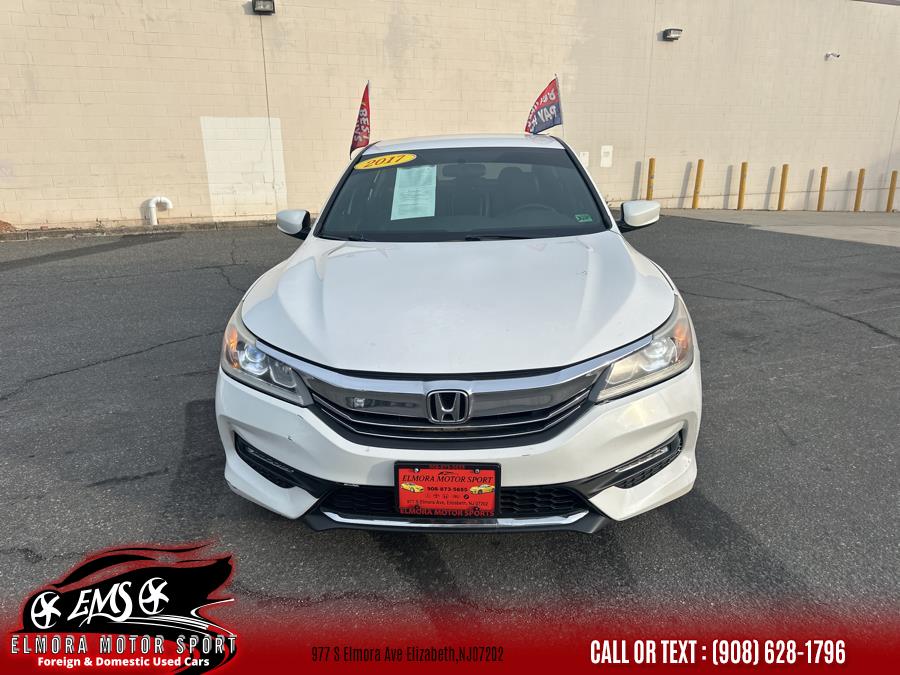 2017 Honda Accord Sedan Sport SE CVT, available for sale in Elizabeth, New Jersey | Elmora Motor Sports. Elizabeth, New Jersey 2017 Honda Accord Sedan Sport SE CVT, available for sale in Elizabeth, New Jersey | Elmora Motor Sports. Elizabeth, New Jersey