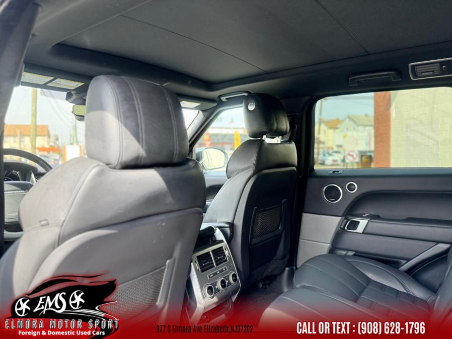 2017 Land Rover Range Rover Sport V6 Supercharged HSE Dynamic, available for sale in Elizabeth, New Jersey | Elmora Motor Sports. Elizabeth, New Jersey 2017 Land Rover Range Rover Sport V6 Supercharged HSE Dynamic, available for sale in Elizabeth, New Jersey | Elmora Motor Sports. Elizabeth, New Jersey