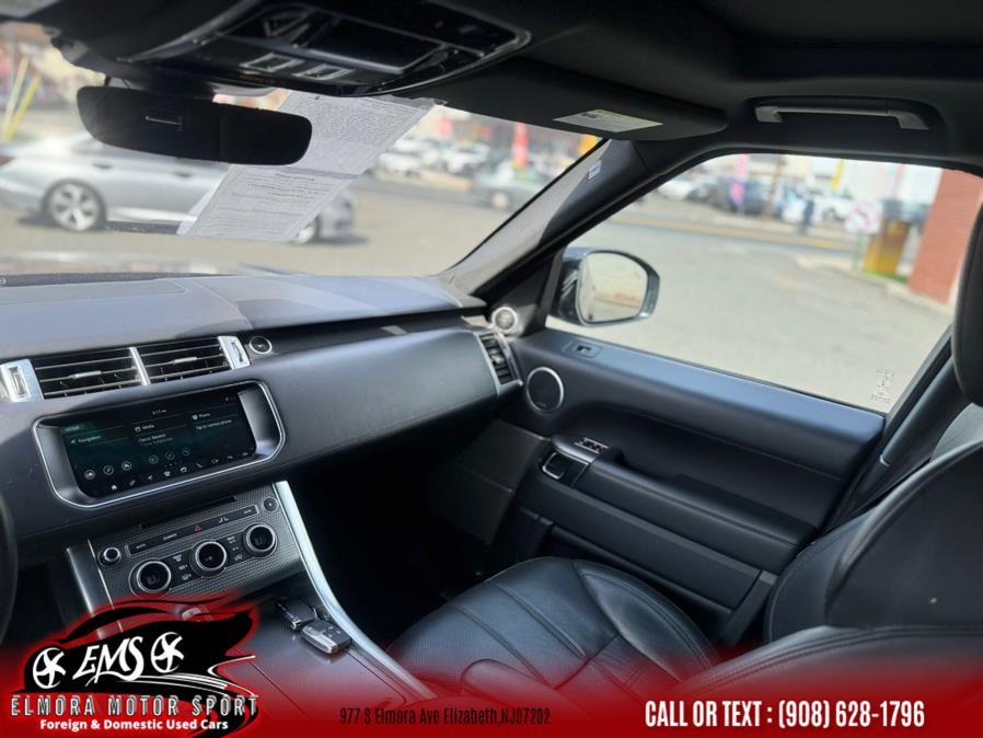 2017 Land Rover Range Rover Sport V6 Supercharged HSE Dynamic, available for sale in Elizabeth, New Jersey | Elmora Motor Sports. Elizabeth, New Jersey 2017 Land Rover Range Rover Sport V6 Supercharged HSE Dynamic, available for sale in Elizabeth, New Jersey | Elmora Motor Sports. Elizabeth, New Jersey