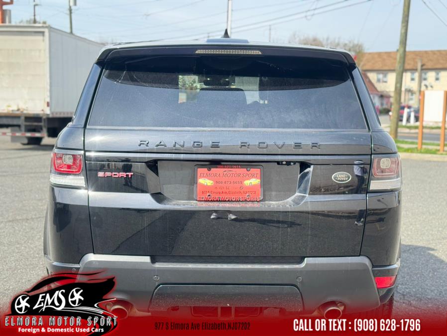 2017 Land Rover Range Rover Sport V6 Supercharged HSE Dynamic, available for sale in Elizabeth, New Jersey | Elmora Motor Sports. Elizabeth, New Jersey 2017 Land Rover Range Rover Sport V6 Supercharged HSE Dynamic, available for sale in Elizabeth, New Jersey | Elmora Motor Sports. Elizabeth, New Jersey