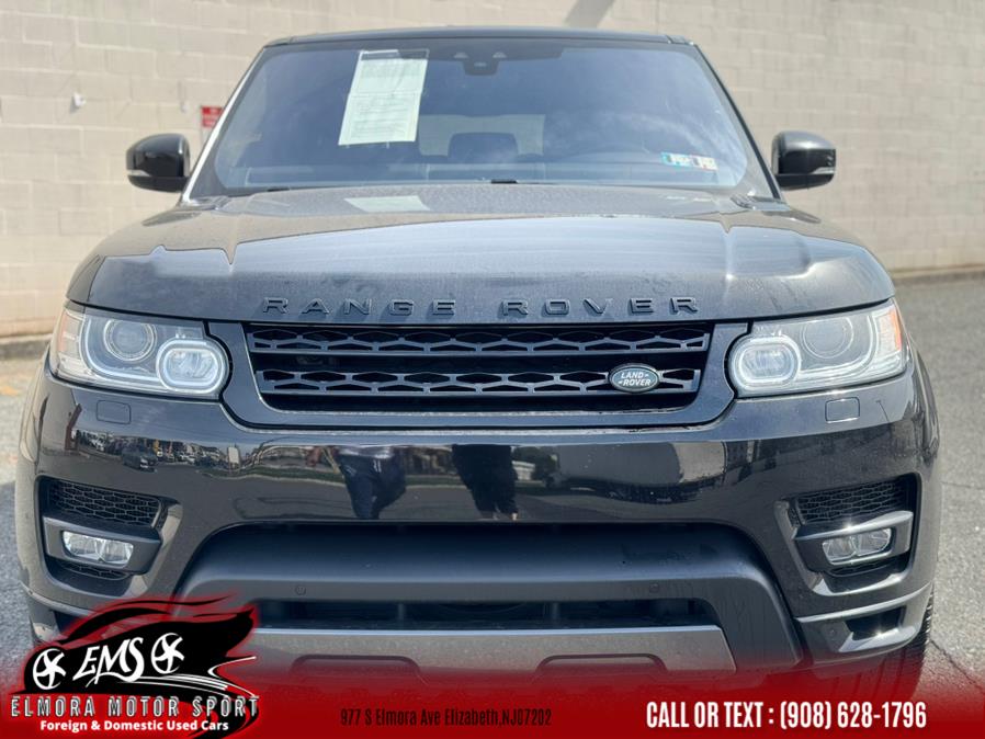 2017 Land Rover Range Rover Sport V6 Supercharged HSE Dynamic, available for sale in Elizabeth, New Jersey | Elmora Motor Sports. Elizabeth, New Jersey 2017 Land Rover Range Rover Sport V6 Supercharged HSE Dynamic, available for sale in Elizabeth, New Jersey | Elmora Motor Sports. Elizabeth, New Jersey