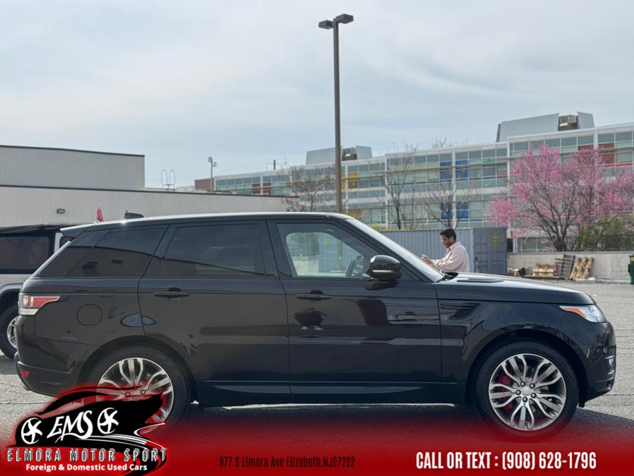 2017 Land Rover Range Rover Sport V6 Supercharged HSE Dynamic, available for sale in Elizabeth, New Jersey | Elmora Motor Sports. Elizabeth, New Jersey 2017 Land Rover Range Rover Sport V6 Supercharged HSE Dynamic, available for sale in Elizabeth, New Jersey | Elmora Motor Sports. Elizabeth, New Jersey