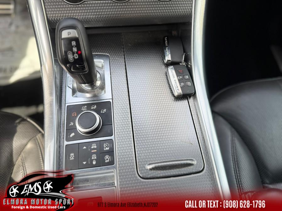 2017 Land Rover Range Rover Sport V6 Supercharged HSE Dynamic, available for sale in Elizabeth, New Jersey | Elmora Motor Sports. Elizabeth, New Jersey 2017 Land Rover Range Rover Sport V6 Supercharged HSE Dynamic, available for sale in Elizabeth, New Jersey | Elmora Motor Sports. Elizabeth, New Jersey