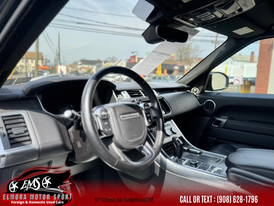 2017 Land Rover Range Rover Sport V6 Supercharged HSE Dynamic, available for sale in Elizabeth, New Jersey | Elmora Motor Sports. Elizabeth, New Jersey 2017 Land Rover Range Rover Sport V6 Supercharged HSE Dynamic, available for sale in Elizabeth, New Jersey | Elmora Motor Sports. Elizabeth, New Jersey