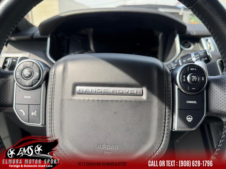 2017 Land Rover Range Rover Sport V6 Supercharged HSE Dynamic, available for sale in Elizabeth, New Jersey | Elmora Motor Sports. Elizabeth, New Jersey 2017 Land Rover Range Rover Sport V6 Supercharged HSE Dynamic, available for sale in Elizabeth, New Jersey | Elmora Motor Sports. Elizabeth, New Jersey
