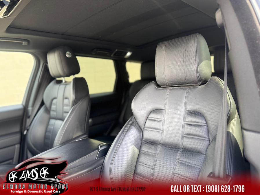 2017 Land Rover Range Rover Sport V6 Supercharged HSE Dynamic, available for sale in Elizabeth, New Jersey | Elmora Motor Sports. Elizabeth, New Jersey 2017 Land Rover Range Rover Sport V6 Supercharged HSE Dynamic, available for sale in Elizabeth, New Jersey | Elmora Motor Sports. Elizabeth, New Jersey