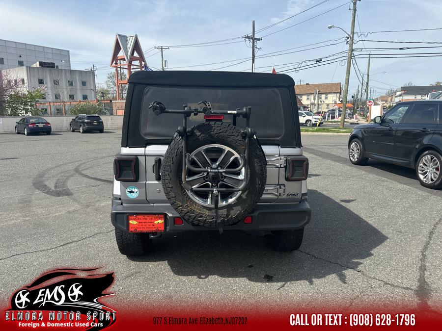 2018 Jeep Wrangler Unlimited Sahara 4x4, available for sale in Elizabeth, New Jersey | Elmora Motor Sports. Elizabeth, New Jersey 2018 Jeep Wrangler Unlimited Sahara 4x4, available for sale in Elizabeth, New Jersey | Elmora Motor Sports. Elizabeth, New Jersey
