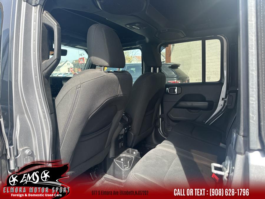 2018 Jeep Wrangler Unlimited Sahara 4x4, available for sale in Elizabeth, New Jersey | Elmora Motor Sports. Elizabeth, New Jersey 2018 Jeep Wrangler Unlimited Sahara 4x4, available for sale in Elizabeth, New Jersey | Elmora Motor Sports. Elizabeth, New Jersey