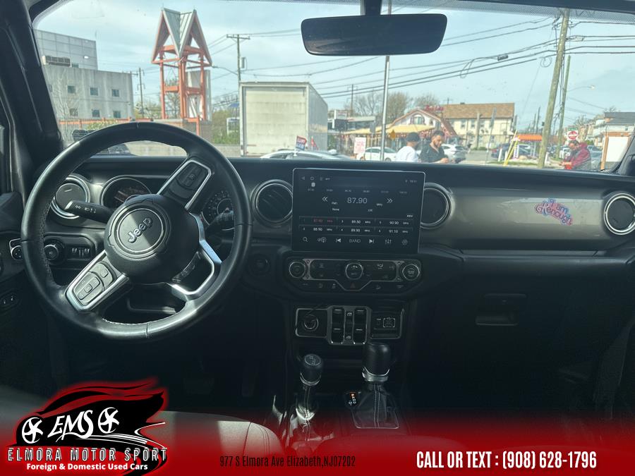 2018 Jeep Wrangler Unlimited Sahara 4x4, available for sale in Elizabeth, New Jersey | Elmora Motor Sports. Elizabeth, New Jersey 2018 Jeep Wrangler Unlimited Sahara 4x4, available for sale in Elizabeth, New Jersey | Elmora Motor Sports. Elizabeth, New Jersey