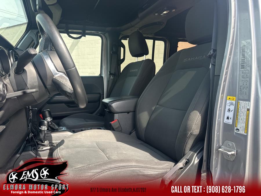 2018 Jeep Wrangler Unlimited Sahara 4x4, available for sale in Elizabeth, New Jersey | Elmora Motor Sports. Elizabeth, New Jersey 2018 Jeep Wrangler Unlimited Sahara 4x4, available for sale in Elizabeth, New Jersey | Elmora Motor Sports. Elizabeth, New Jersey