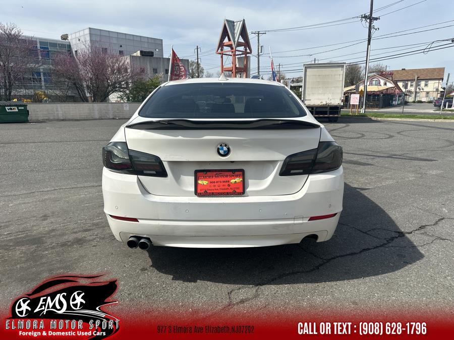 2015 BMW 5 Series 4dr Sdn 528i xDrive AWD, available for sale in Elizabeth, New Jersey | Elmora Motor Sports. Elizabeth, New Jersey 2015 BMW 5 Series 4dr Sdn 528i xDrive AWD, available for sale in Elizabeth, New Jersey | Elmora Motor Sports. Elizabeth, New Jersey