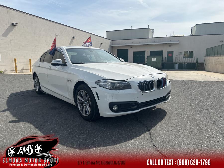 2015 BMW 5 Series 4dr Sdn 528i xDrive AWD, available for sale in Elizabeth, New Jersey | Elmora Motor Sports. Elizabeth, New Jersey 2015 BMW 5 Series 4dr Sdn 528i xDrive AWD, available for sale in Elizabeth, New Jersey | Elmora Motor Sports. Elizabeth, New Jersey