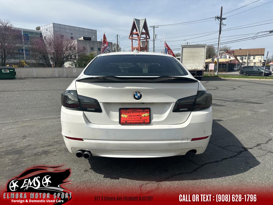 2015 BMW 5 Series 4dr Sdn 528i xDrive AWD, available for sale in Elizabeth, New Jersey | Elmora Motor Sports. Elizabeth, New Jersey 2015 BMW 5 Series 4dr Sdn 528i xDrive AWD, available for sale in Elizabeth, New Jersey | Elmora Motor Sports. Elizabeth, New Jersey