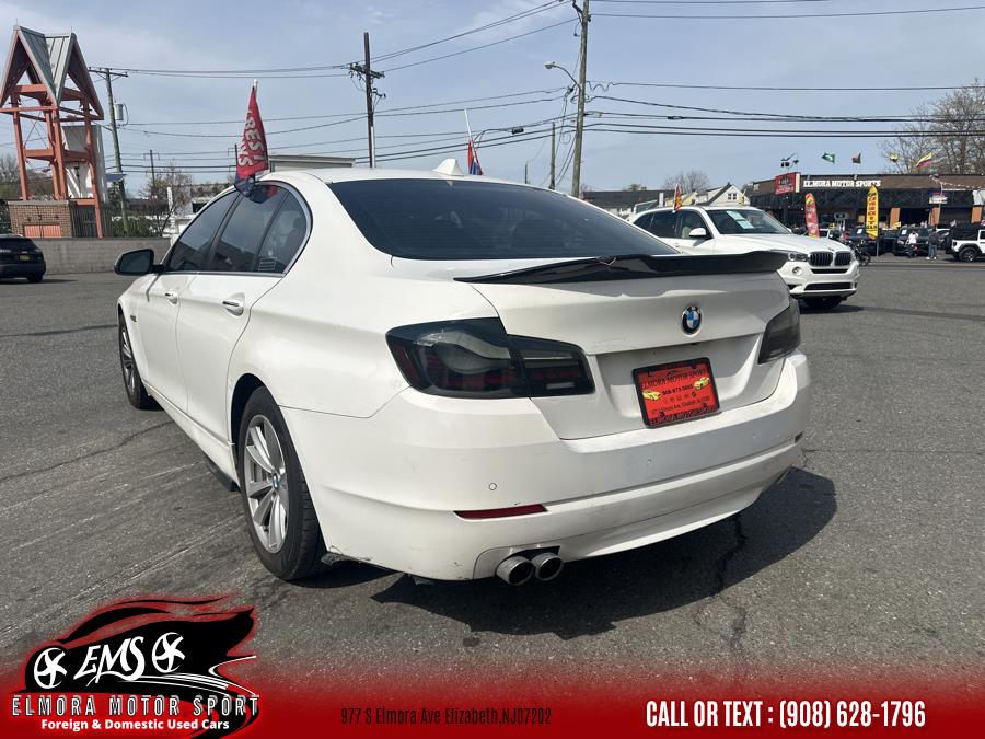 2015 BMW 5 Series 4dr Sdn 528i xDrive AWD, available for sale in Elizabeth, New Jersey | Elmora Motor Sports. Elizabeth, New Jersey 2015 BMW 5 Series 4dr Sdn 528i xDrive AWD, available for sale in Elizabeth, New Jersey | Elmora Motor Sports. Elizabeth, New Jersey