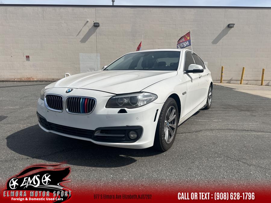 2015 BMW 5 Series 4dr Sdn 528i xDrive AWD, available for sale in Elizabeth, New Jersey | Elmora Motor Sports. Elizabeth, New Jersey 2015 BMW 5 Series 4dr Sdn 528i xDrive AWD, available for sale in Elizabeth, New Jersey | Elmora Motor Sports. Elizabeth, New Jersey