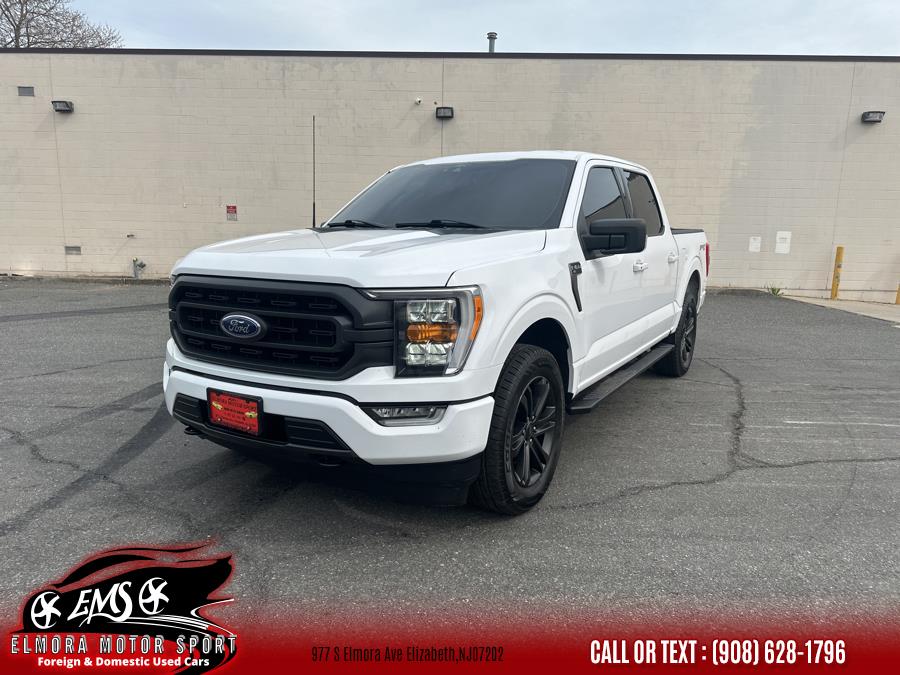 2021 Ford F-150 XLT 4WD SuperCrew 5.5'' Box, available for sale in Elizabeth, New Jersey | Elmora Motor Sports. Elizabeth, New Jersey 2021 Ford F-150 XLT 4WD SuperCrew 5.5'' Box, available for sale in Elizabeth, New Jersey | Elmora Motor Sports. Elizabeth, New Jersey