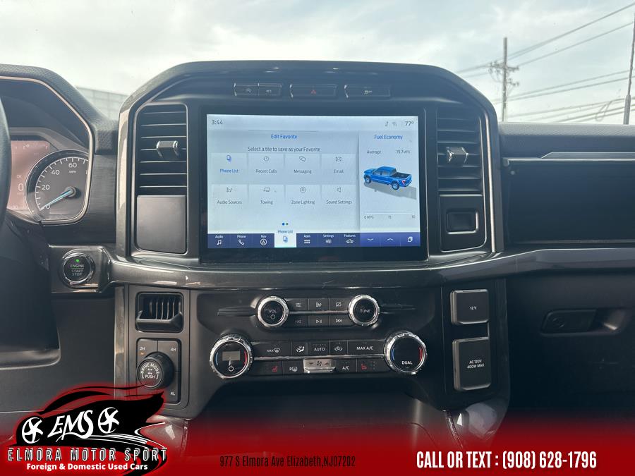 2021 Ford F-150 XLT 4WD SuperCrew 5.5'' Box, available for sale in Elizabeth, New Jersey | Elmora Motor Sports. Elizabeth, New Jersey 2021 Ford F-150 XLT 4WD SuperCrew 5.5'' Box, available for sale in Elizabeth, New Jersey | Elmora Motor Sports. Elizabeth, New Jersey