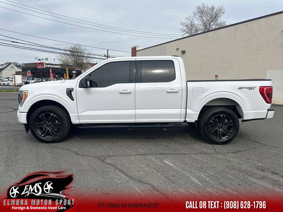 2021 Ford F-150 XLT 4WD SuperCrew 5.5'' Box, available for sale in Elizabeth, New Jersey | Elmora Motor Sports. Elizabeth, New Jersey 2021 Ford F-150 XLT 4WD SuperCrew 5.5'' Box, available for sale in Elizabeth, New Jersey | Elmora Motor Sports. Elizabeth, New Jersey