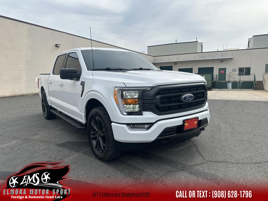 2021 Ford F-150 XLT 4WD SuperCrew 5.5'' Box, available for sale in Elizabeth, New Jersey | Elmora Motor Sports. Elizabeth, New Jersey 2021 Ford F-150 XLT 4WD SuperCrew 5.5'' Box, available for sale in Elizabeth, New Jersey | Elmora Motor Sports. Elizabeth, New Jersey