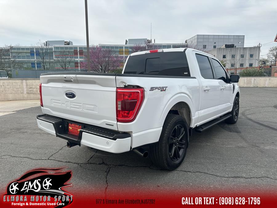 2021 Ford F-150 XLT 4WD SuperCrew 5.5'' Box, available for sale in Elizabeth, New Jersey | Elmora Motor Sports. Elizabeth, New Jersey 2021 Ford F-150 XLT 4WD SuperCrew 5.5'' Box, available for sale in Elizabeth, New Jersey | Elmora Motor Sports. Elizabeth, New Jersey