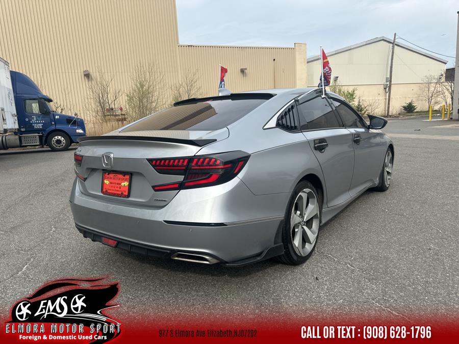 2018 Honda Accord Sedan Touring 1.5T CVT, available for sale in Elizabeth, New Jersey | Elmora Motor Sports. Elizabeth, New Jersey 2018 Honda Accord Sedan Touring 1.5T CVT, available for sale in Elizabeth, New Jersey | Elmora Motor Sports. Elizabeth, New Jersey
