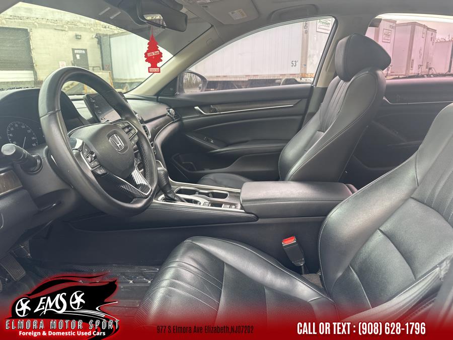 2018 Honda Accord Sedan Touring 1.5T CVT, available for sale in Elizabeth, New Jersey | Elmora Motor Sports. Elizabeth, New Jersey 2018 Honda Accord Sedan Touring 1.5T CVT, available for sale in Elizabeth, New Jersey | Elmora Motor Sports. Elizabeth, New Jersey
