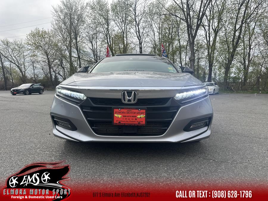 2018 Honda Accord Sedan Touring 1.5T CVT, available for sale in Elizabeth, New Jersey | Elmora Motor Sports. Elizabeth, New Jersey 2018 Honda Accord Sedan Touring 1.5T CVT, available for sale in Elizabeth, New Jersey | Elmora Motor Sports. Elizabeth, New Jersey