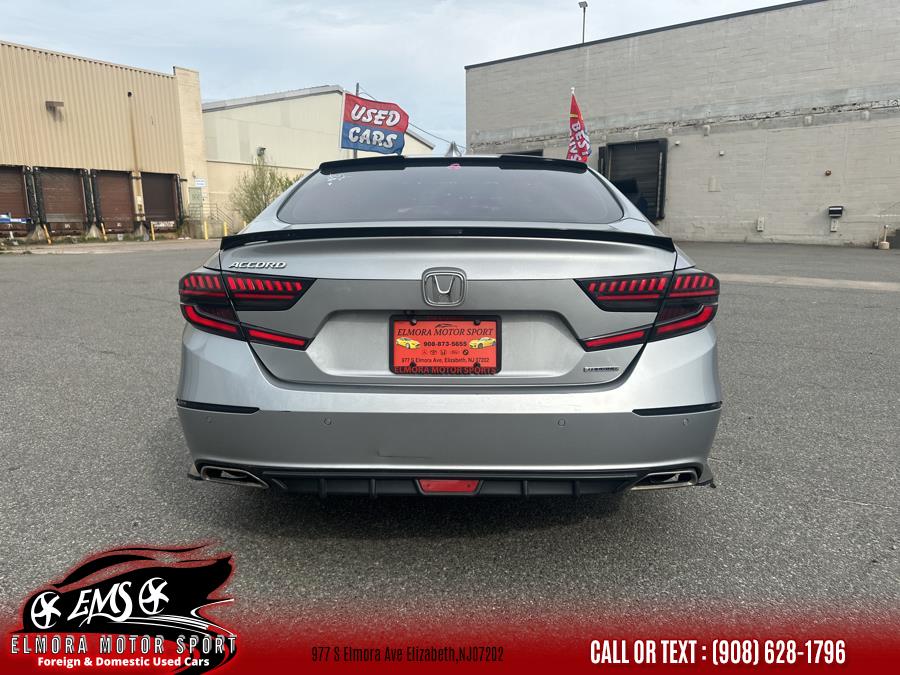 2018 Honda Accord Sedan Touring 1.5T CVT, available for sale in Elizabeth, New Jersey | Elmora Motor Sports. Elizabeth, New Jersey 2018 Honda Accord Sedan Touring 1.5T CVT, available for sale in Elizabeth, New Jersey | Elmora Motor Sports. Elizabeth, New Jersey