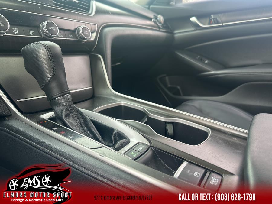 2018 Honda Accord Sedan Touring 1.5T CVT, available for sale in Elizabeth, New Jersey | Elmora Motor Sports. Elizabeth, New Jersey 2018 Honda Accord Sedan Touring 1.5T CVT, available for sale in Elizabeth, New Jersey | Elmora Motor Sports. Elizabeth, New Jersey
