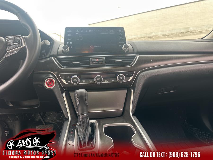 2018 Honda Accord Sedan Touring 1.5T CVT, available for sale in Elizabeth, New Jersey | Elmora Motor Sports. Elizabeth, New Jersey 2018 Honda Accord Sedan Touring 1.5T CVT, available for sale in Elizabeth, New Jersey | Elmora Motor Sports. Elizabeth, New Jersey