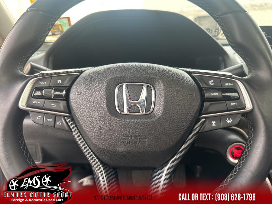 2018 Honda Accord Sedan Touring 1.5T CVT, available for sale in Elizabeth, New Jersey | Elmora Motor Sports. Elizabeth, New Jersey 2018 Honda Accord Sedan Touring 1.5T CVT, available for sale in Elizabeth, New Jersey | Elmora Motor Sports. Elizabeth, New Jersey