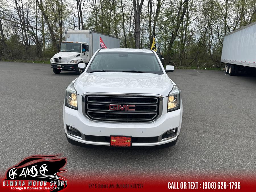 2018 GMC Yukon 4WD 4dr SLT, available for sale in Elizabeth, New Jersey | Elmora Motor Sports. Elizabeth, New Jersey 2018 GMC Yukon 4WD 4dr SLT, available for sale in Elizabeth, New Jersey | Elmora Motor Sports. Elizabeth, New Jersey