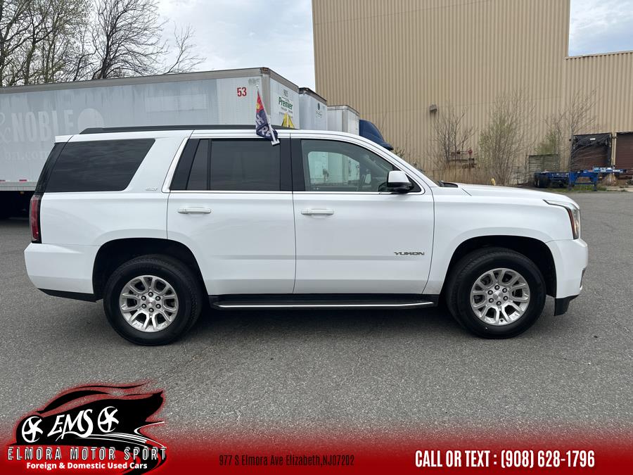 2018 GMC Yukon 4WD 4dr SLT, available for sale in Elizabeth, New Jersey | Elmora Motor Sports. Elizabeth, New Jersey 2018 GMC Yukon 4WD 4dr SLT, available for sale in Elizabeth, New Jersey | Elmora Motor Sports. Elizabeth, New Jersey