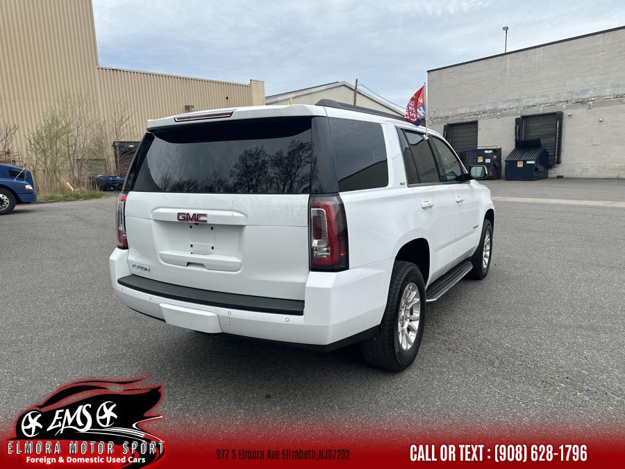 2018 GMC Yukon 4WD 4dr SLT, available for sale in Elizabeth, New Jersey | Elmora Motor Sports. Elizabeth, New Jersey 2018 GMC Yukon 4WD 4dr SLT, available for sale in Elizabeth, New Jersey | Elmora Motor Sports. Elizabeth, New Jersey