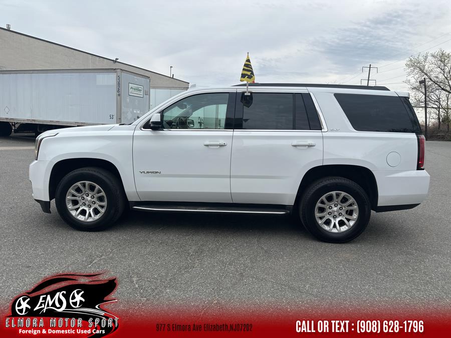 2018 GMC Yukon 4WD 4dr SLT, available for sale in Elizabeth, New Jersey | Elmora Motor Sports. Elizabeth, New Jersey 2018 GMC Yukon 4WD 4dr SLT, available for sale in Elizabeth, New Jersey | Elmora Motor Sports. Elizabeth, New Jersey