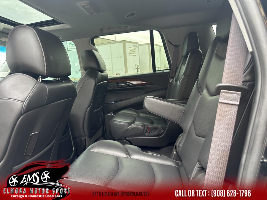 2017 Cadillac Escalade 4WD 4dr Luxury, available for sale in Elizabeth, New Jersey | Elmora Motor Sports. Elizabeth, New Jersey 2017 Cadillac Escalade 4WD 4dr Luxury, available for sale in Elizabeth, New Jersey | Elmora Motor Sports. Elizabeth, New Jersey